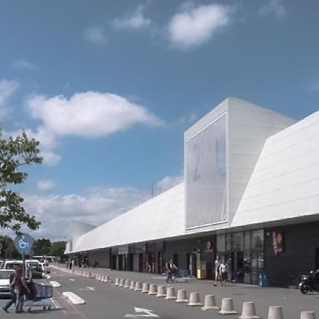 Studio Bordeaux Rive Droite Lormont Exterior photo