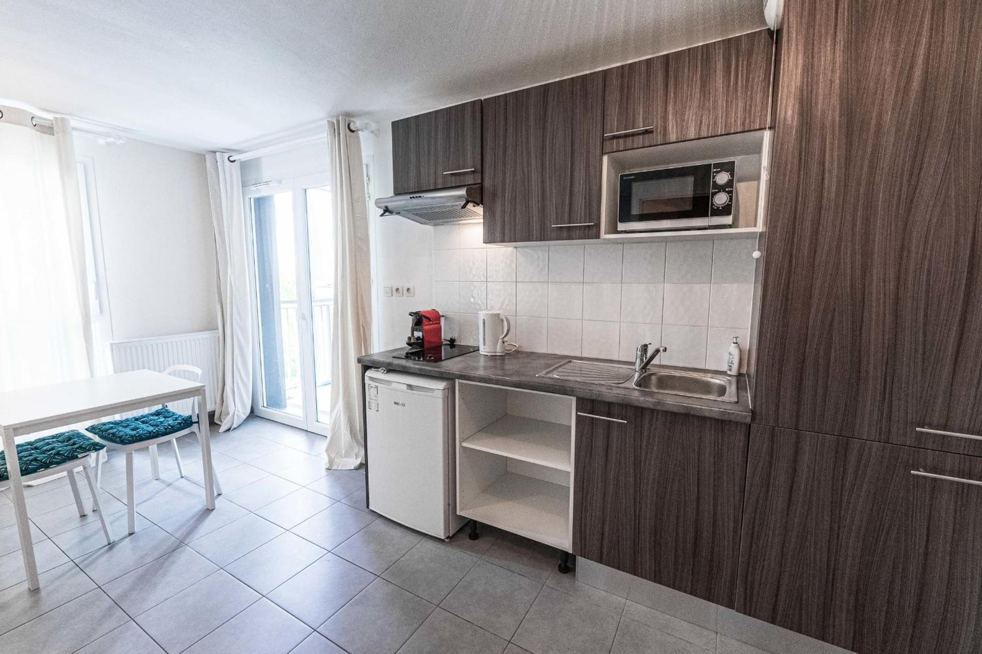 Studio Bordeaux Rive Droite Lormont Exterior photo